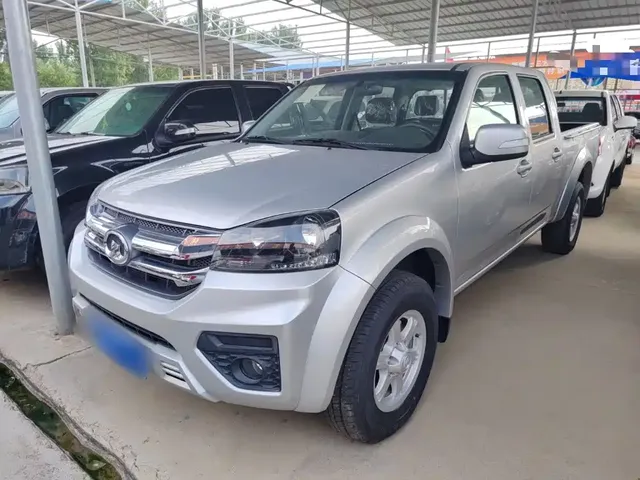 Great Wall Fengjun 5 2023 2.0T Diesel 2WD Elite Double Cab