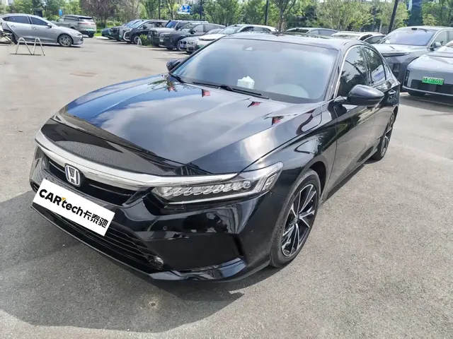 Honda Inspire 2022 Sharp Hybrid 2.0L Pure Elegance Edition