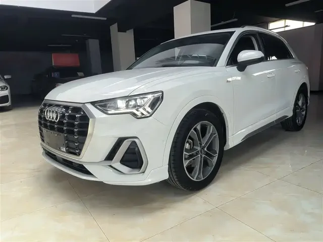 Audi Q3 2022 40 TFSI Fashion Dynamic