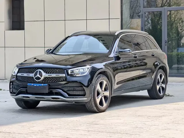 Mercedes-Benz GLC 2022 Facelift III GLC 260 L 4MATIC Dynamic