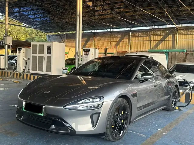 Xiaomi Auto Xiaomi SU7 2024 RWD Ultra Long Range Advanced Smart Driving Pro Edition