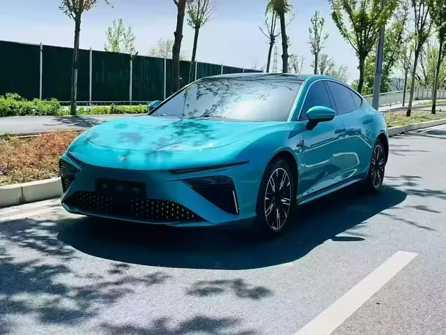 Nezha Auto Nezha S 2022 Model Extended Range 1160km RWD Medium Edition