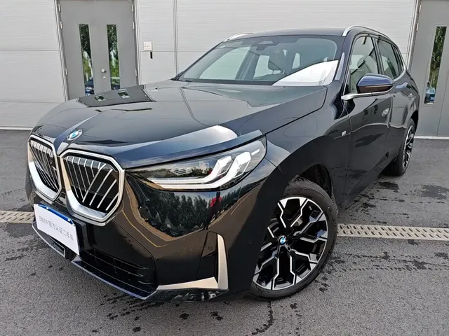 BMW X3 2025 xDrive30L Leading M Sport Package