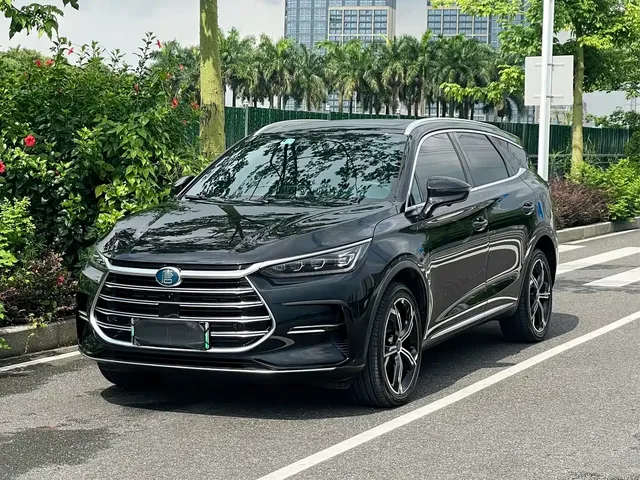 BYD Tang New Energy 2021 DM-i 112KM Honor