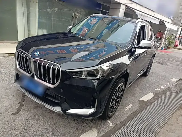 BMW X1 2023 sDrive25Li X Design Package