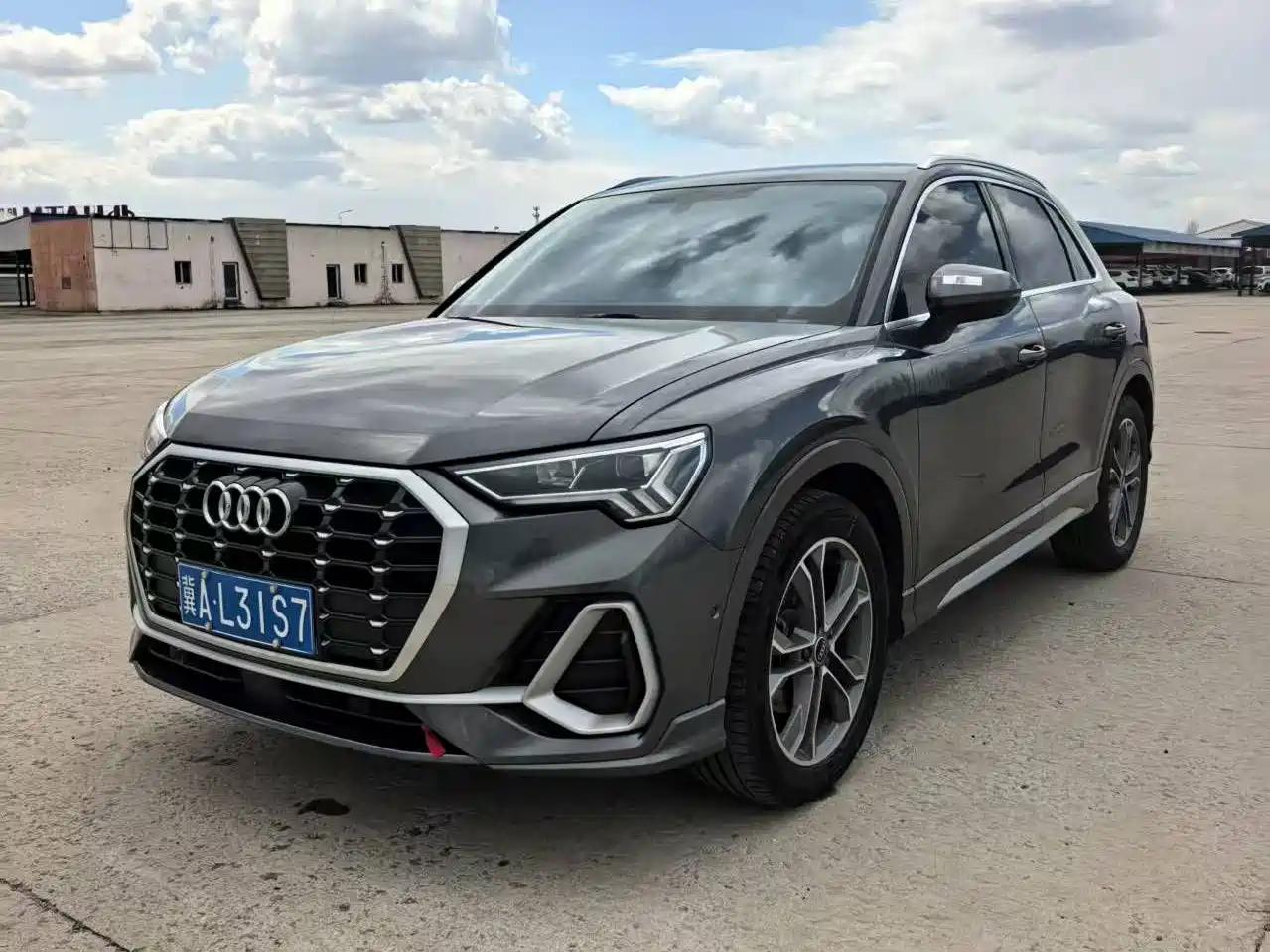 Audi Q3 2022 35 TFSI Fashion Dynamic