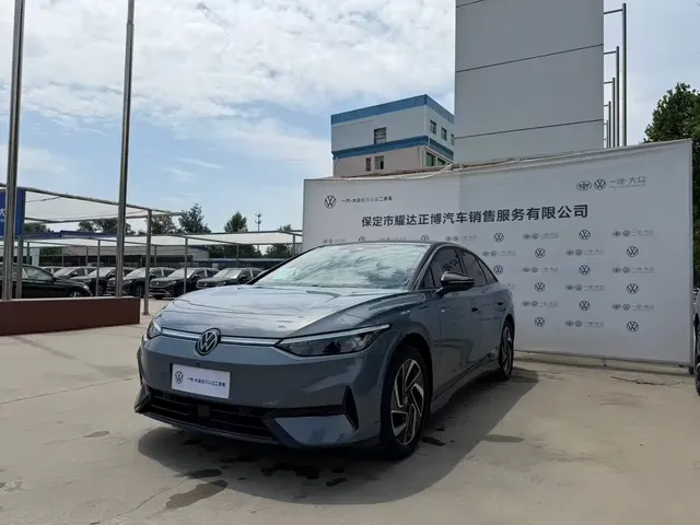 Volkswagen ID.7 VIZZION 2024 Launch Edition