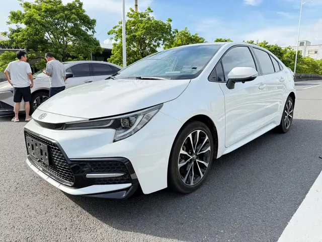 Toyota Levin 2023 185T CVT Sport