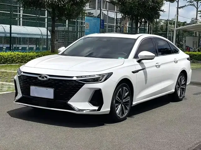 Chery Arrizo 8 2023 1.6T DCT Comfort