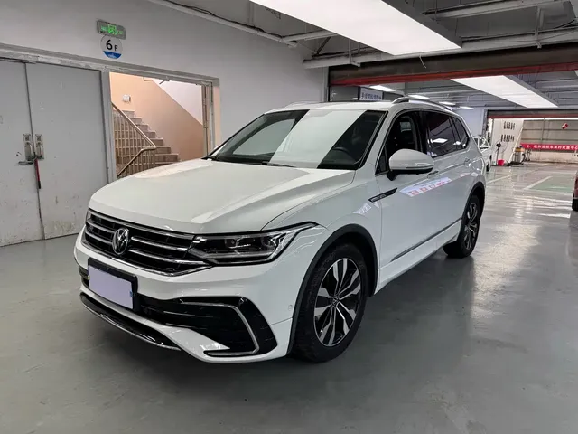 Volkswagen Tiguan L 2023 330TSI Auto 2WD R-Line Premium Edition