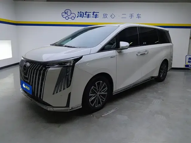 GAC Trumpchi M8 2024 Master Series 400T Ultimate Edition