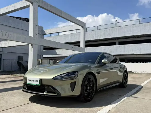 Xiaomi Auto Xiaomi SU7 2024 RWD Long Range Intelligent Driving Edition