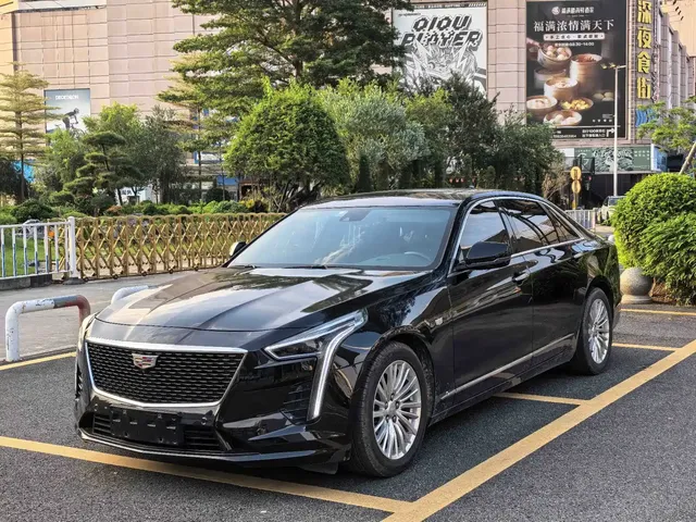Cadillac CT6 2021 28T Luxury