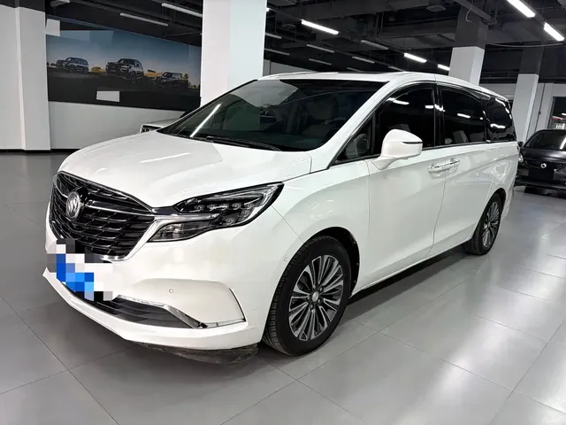 Buick GL8 2021 ES Landlord 653T Luxury