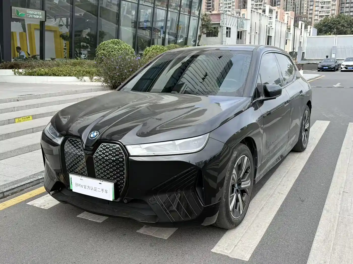 BMW iX 2023 xDrive50