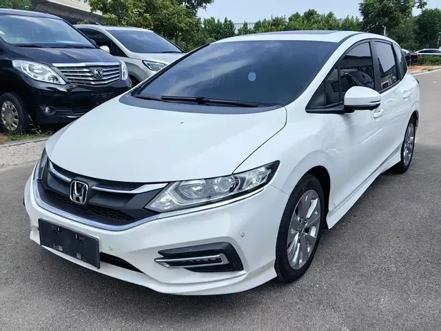 Honda Jade 2020 1.8L Automatic Comfort Edition