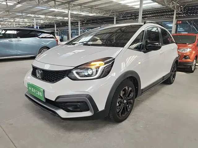 Honda LIFE 2021 1.5L CVT CRO-S Fun Edition