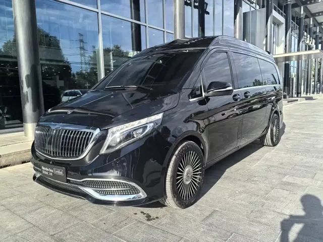Mercedes-Benz V-Class 2022 V 260 L Long Wheelbase Prestige Edition