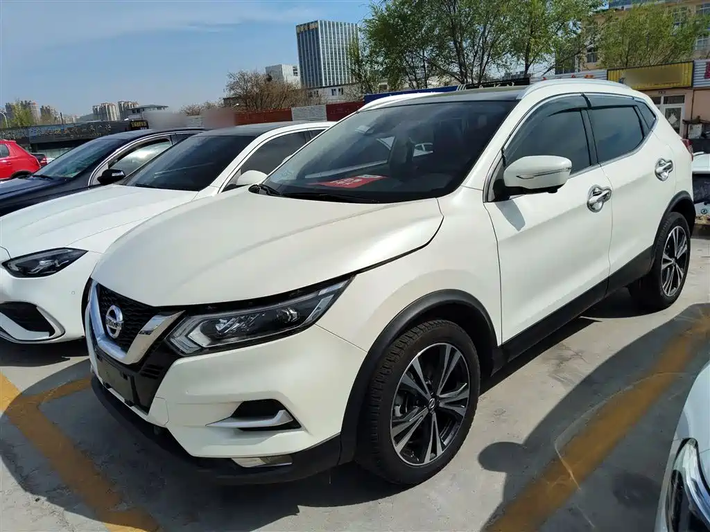 Nissan Qashqai 2021 2.0L CVT Luxury Version
