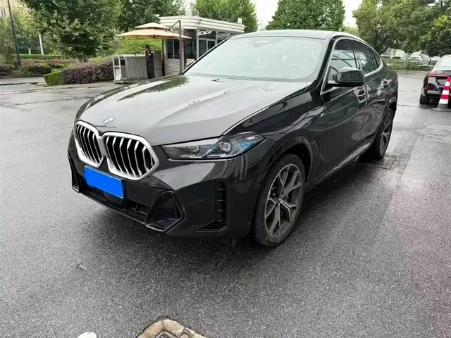 BMW X6 2023 xDrive40i Premium M Sport Package