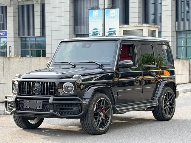 Mercedes-Benz G-Class AMG 2023 AMG G 63