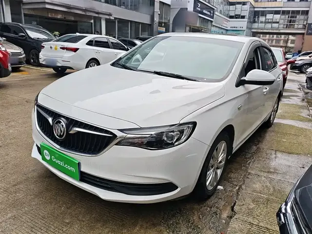 Buick Excelle 2021 Facelift Exemplar 1.5L Auto Elite