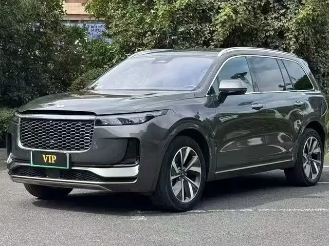 Li Auto Li ONE 2021 Extended Range 6-Seater