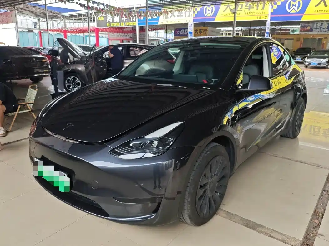 Tesla Model Y 2024 Rear-Wheel Drive Version
