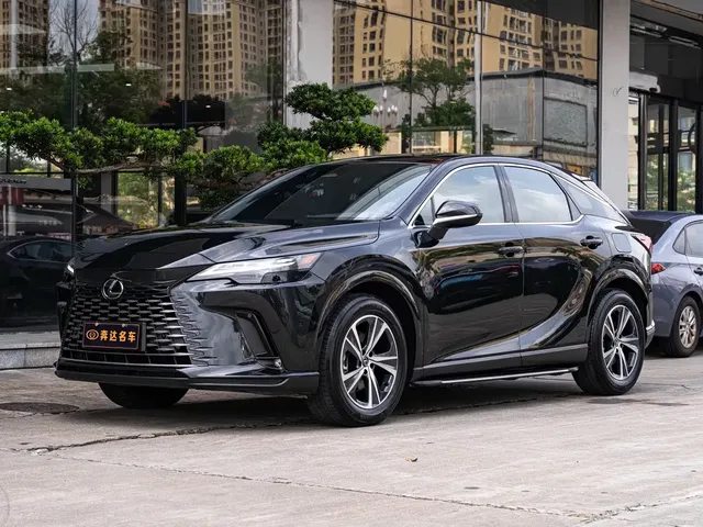 Lexus RX 2025 300 4WD Premium Edition