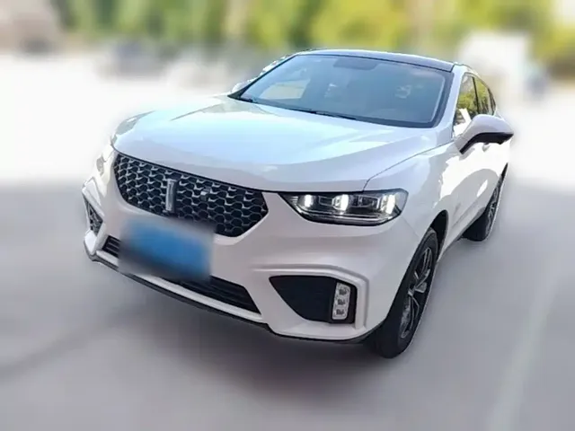 WEY VV5 2020 1.5T 2WD Smart Pioneer