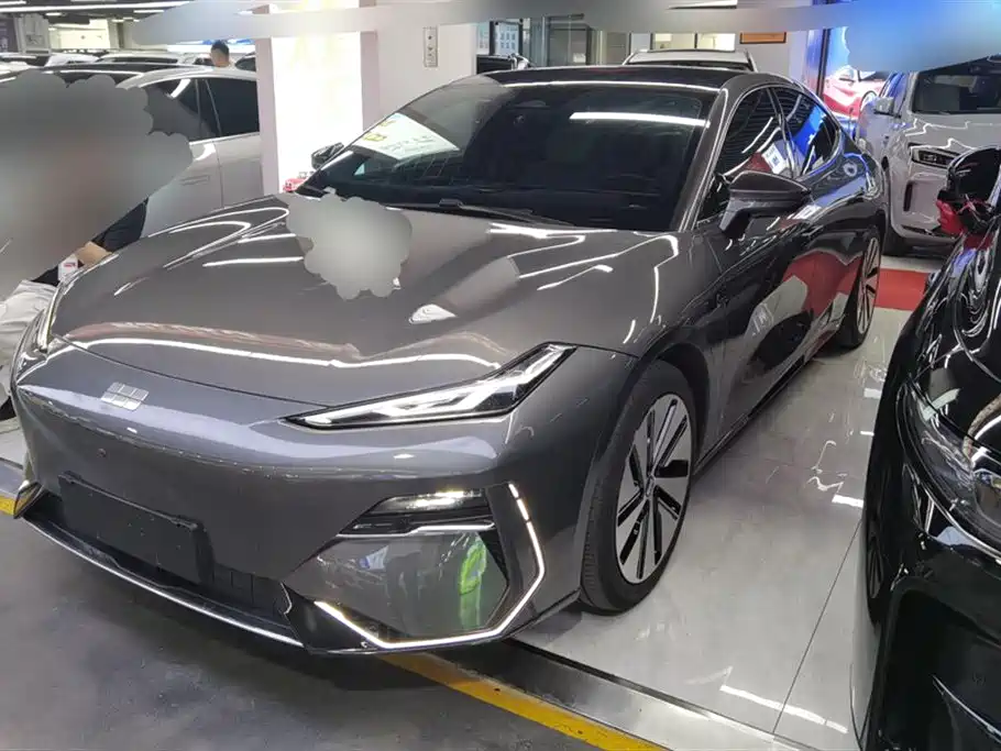 Geely Galaxy E8 2024 665km RWD Starship Voyager Edition
