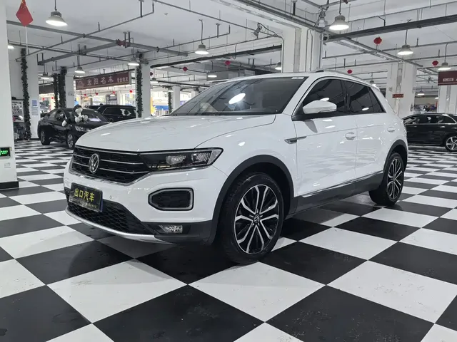 Volkswagen T-ROC 2022 280TSI DSG 2WD Comfort PLUS
