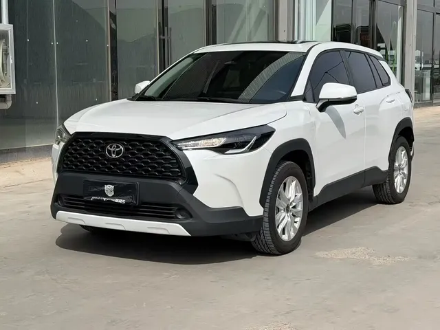 Toyota Corolla Cross 2024 2.0L Elite Edition