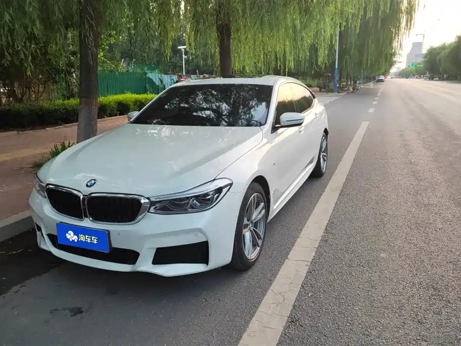 BMW 6 Series GT 2019 630i M Sport Package