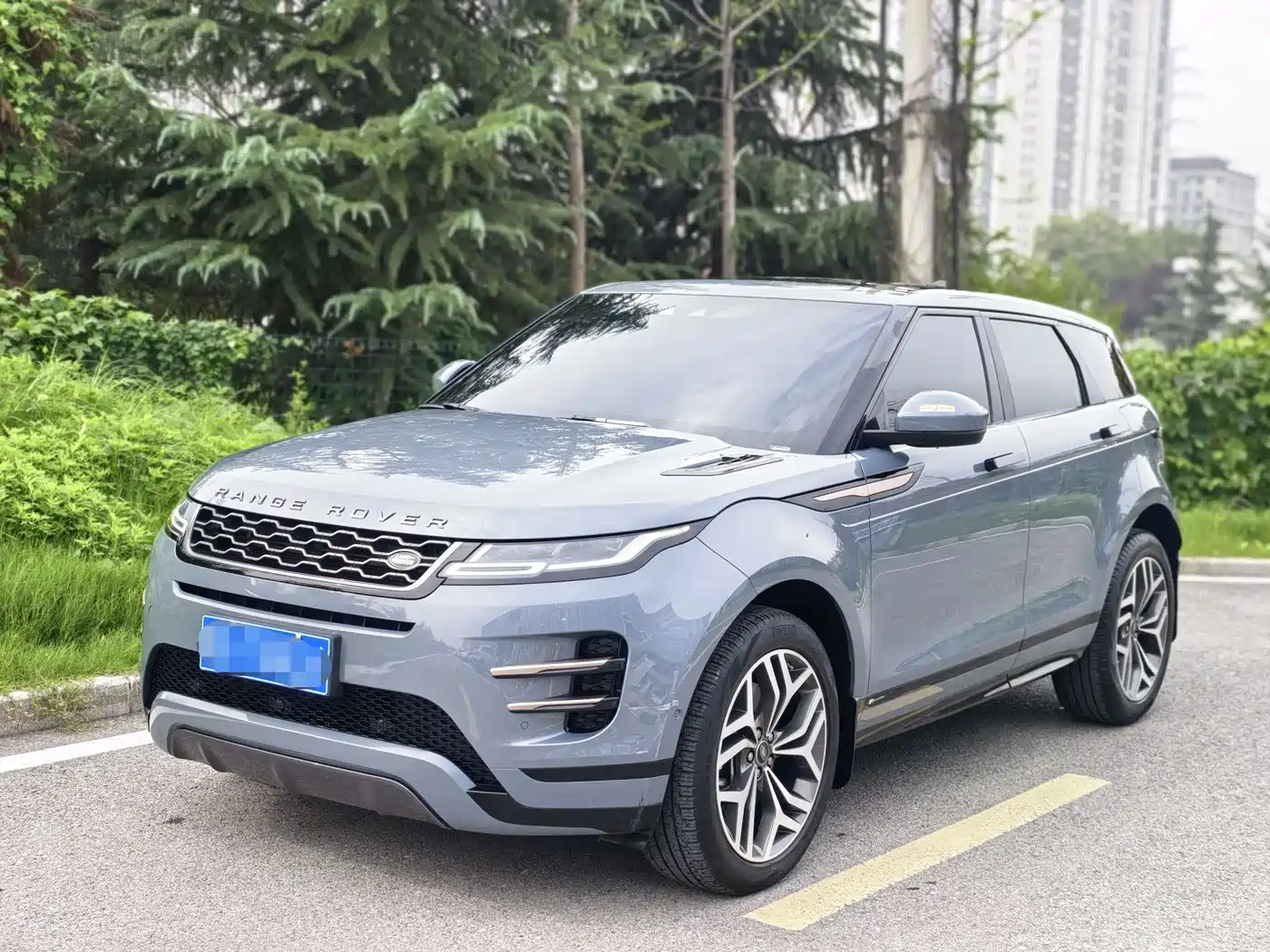 Land Rover Range Rover Evoque 2020 249PS R-DYNAMIC S Sport Edition
