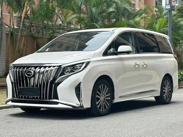 GAC Trumpchi M8 2021 Leading Show Series 390T Ultimate Edition
