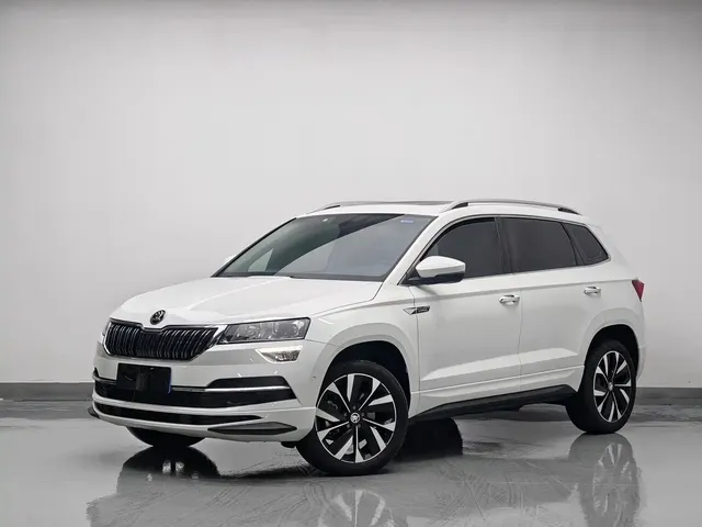Škoda Karoq 2023 TSI280 Smart Edition