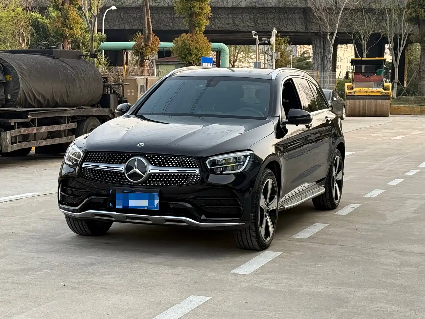 Mercedes-Benz GLC 2022 GLC 300 L 4MATIC Dynamic Collector's Edition