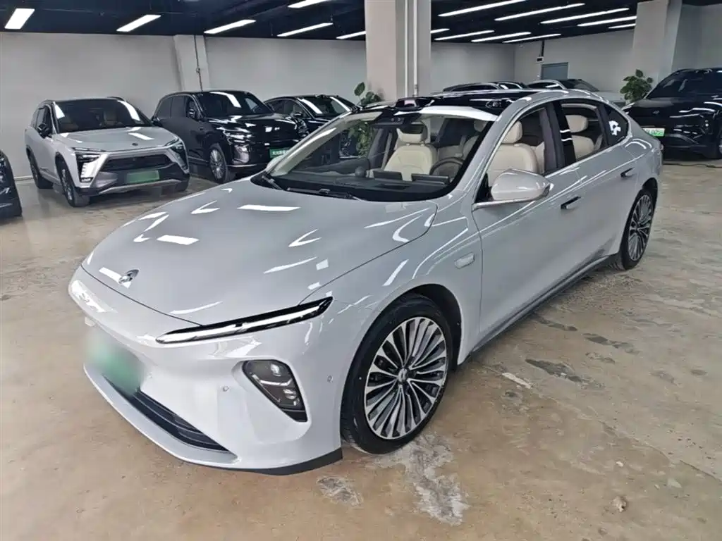 NIO ET7 2022 100kWh Launch Edition