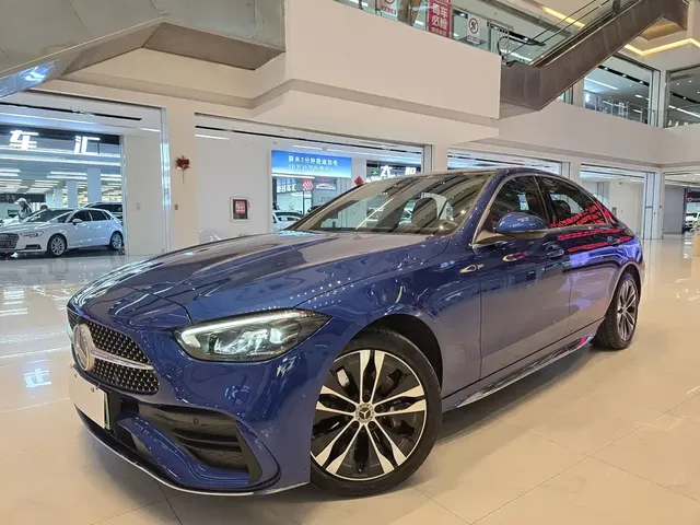 Mercedes-Benz C-Class New Energy 2023 Facelift C 350 eL