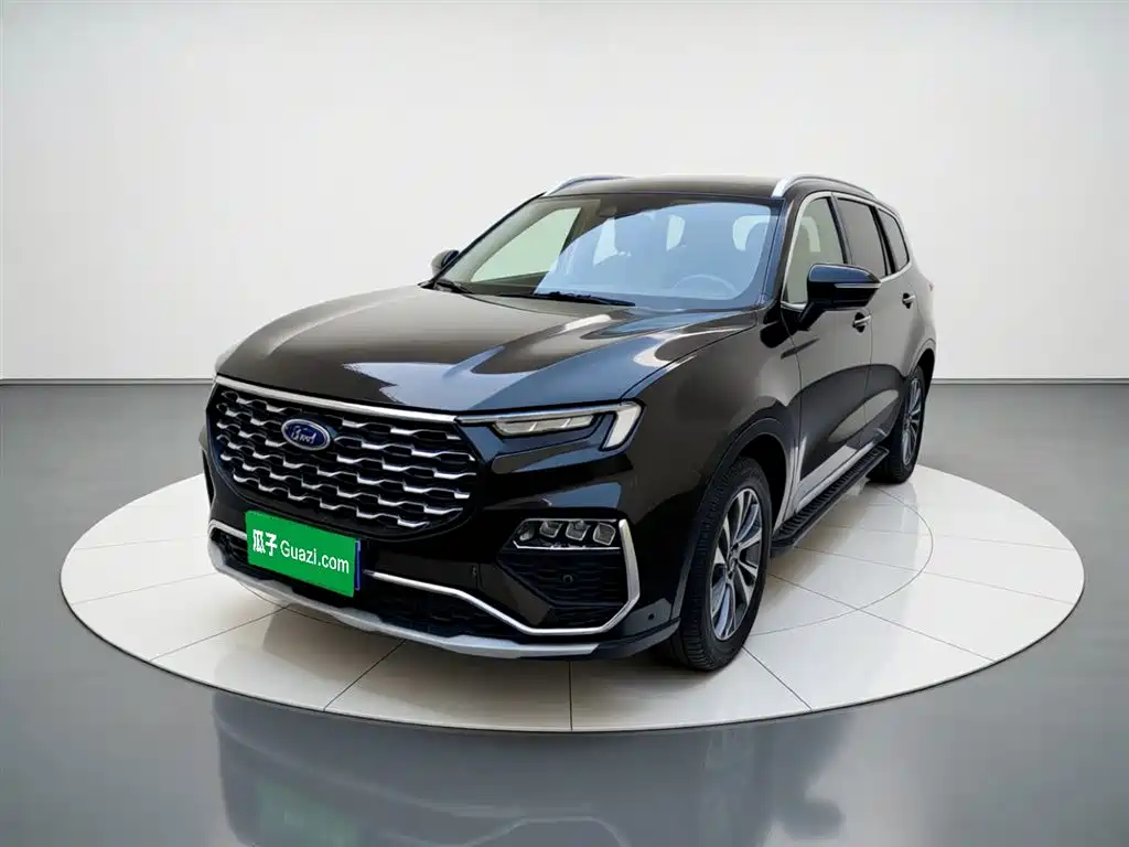 Ford Territory 2021 EcoBoost 225 Premium 6-seater