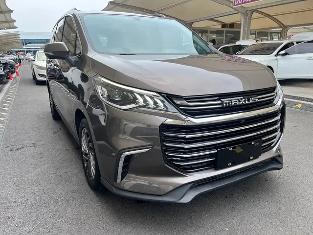 SAIC Maxus G50 2019 1.5T Automatic Elite Edition China VI