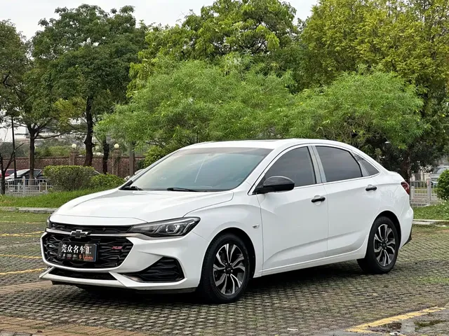 Chevrolet Monza 2020 Mild Hybrid RS 330T Automatic Smooth Edition