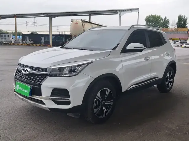 Chery Tiggo 5x 2023 1.5L CVT New Enjoyment Edition