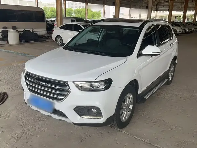 Haval H6 2019 Sport 1.5T Automatic 2WD Elite (China VI)