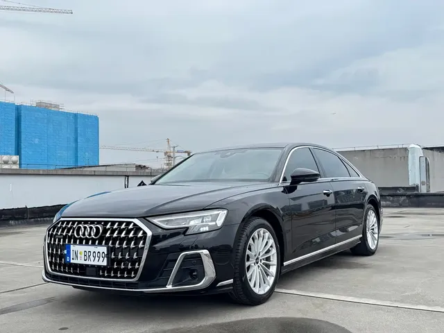 Audi A8 2023 A8L 45 TFSI quattro Luxury