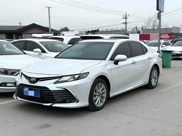 Toyota Camry 2023 2.0G Luxury Edition