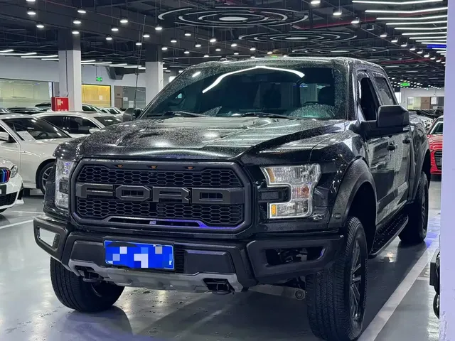 Ford F-150 Raptor 2019 3.5T LTD