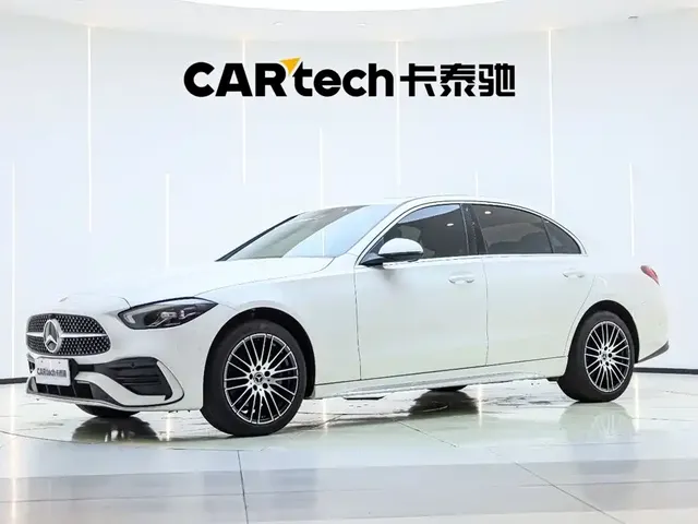Mercedes-Benz C-Class 2023 Facelift C 200 L Sport Edition