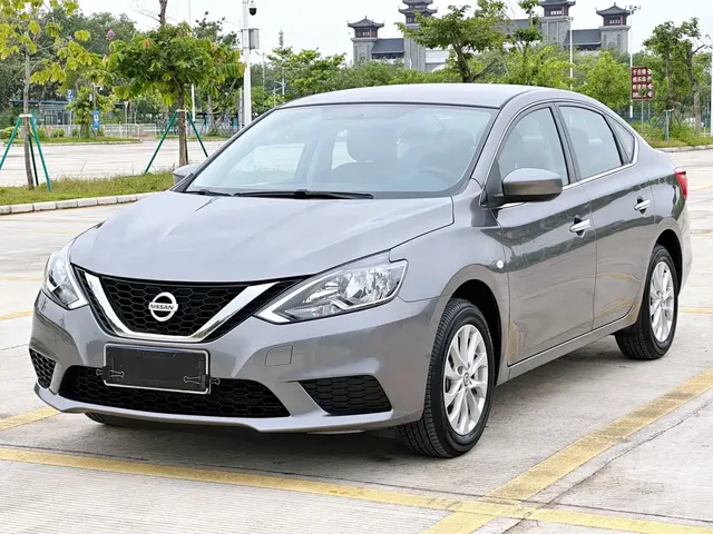 Nissan Sylphy 2022 Classic 1.6XE Manual Comfort Edition
